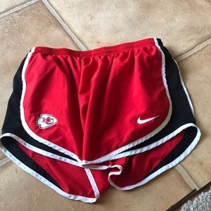 Nike athletic shorts